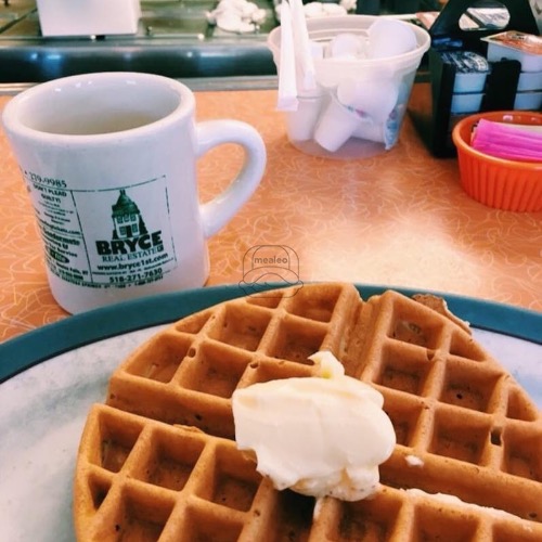 Belgium Waffle