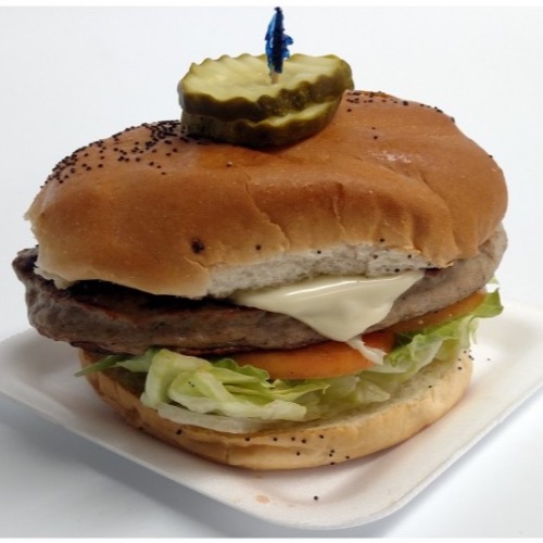 Turkey Burger