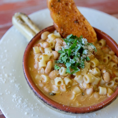 Soup of the Day