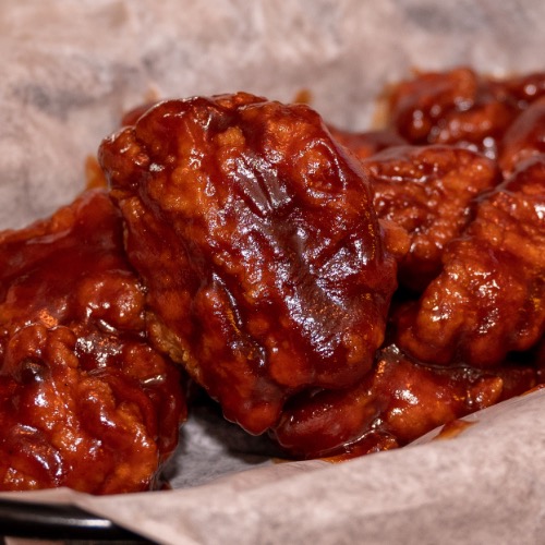 Boneless Wings