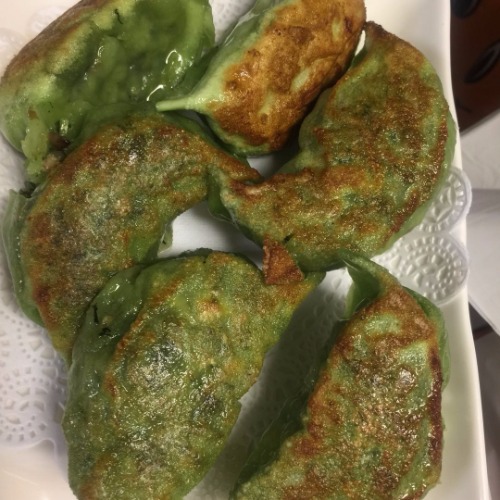 Veggie Dumplings (6)