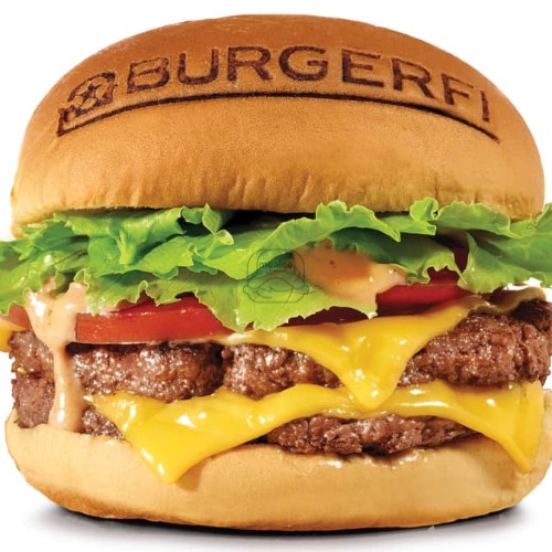 BurgerFi Cheeseburger