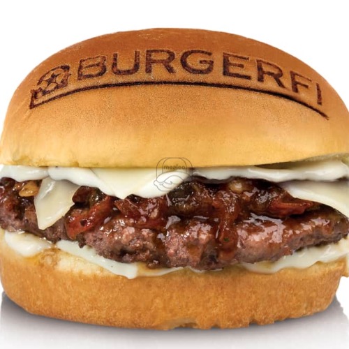 The CEO Burger