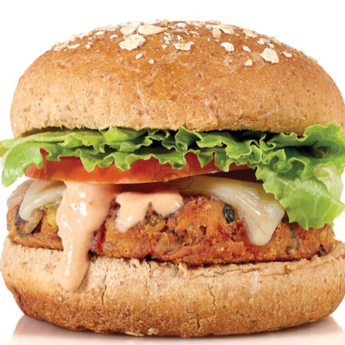 Vegefi Burger