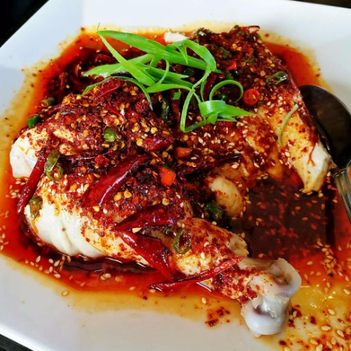 Hot and Spicy Chicken in Chili Oil(bone-in)