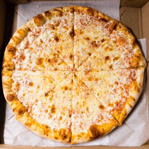 Create Your Own Pizza