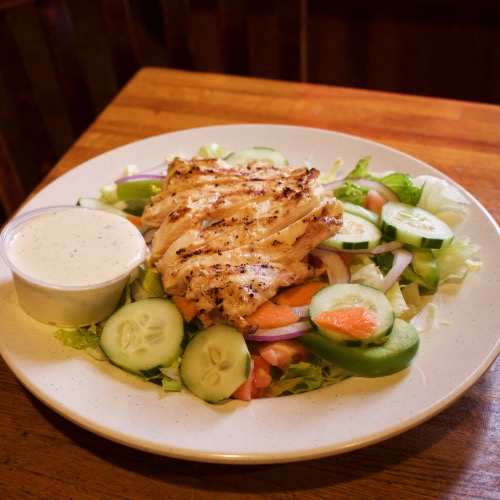 Hil Street Salad