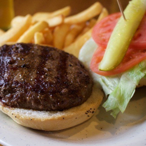 Basic Burger