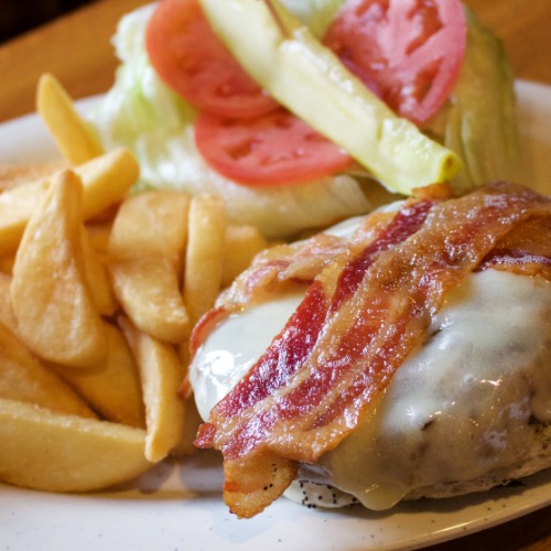 Chipotle Burger