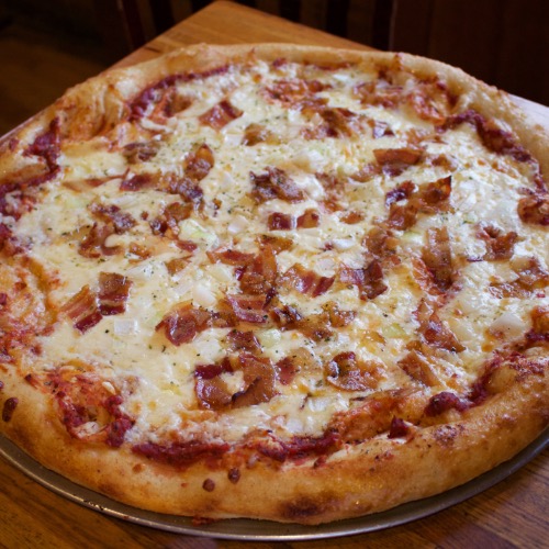 Small Cheese Pizza
