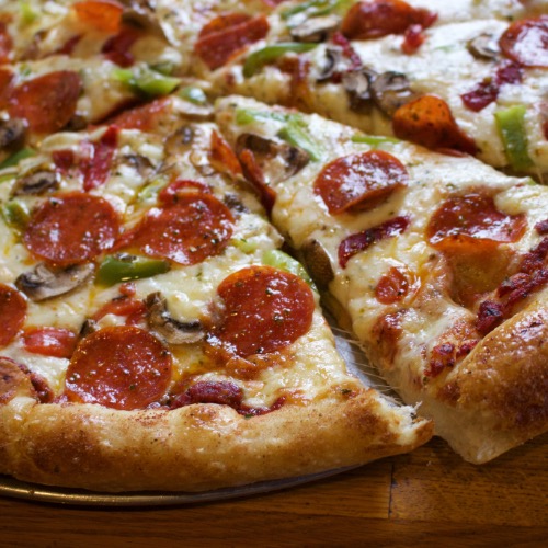Large Cheese Pizza