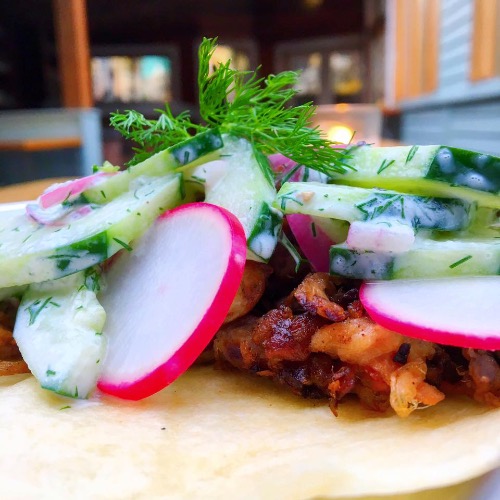 Hill Classic Tacos