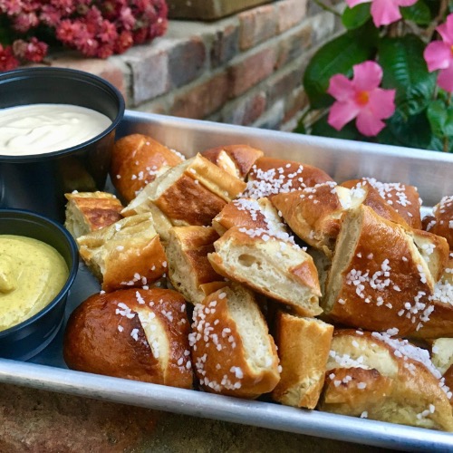 Hill Pretzel Bites