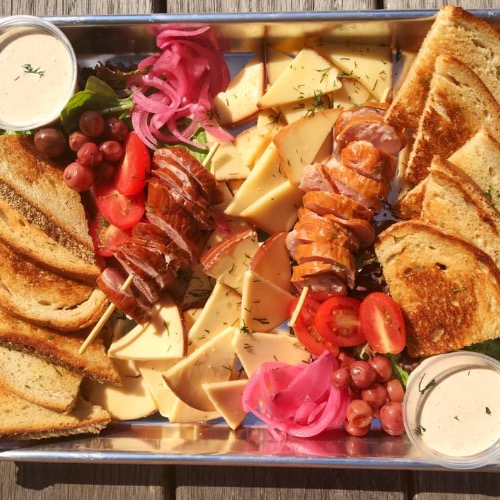 Smoked Meat and Cheese (Traditional)