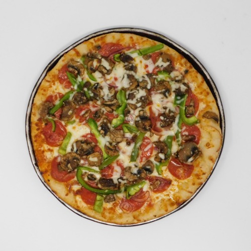 Classic Gourmet Pizza