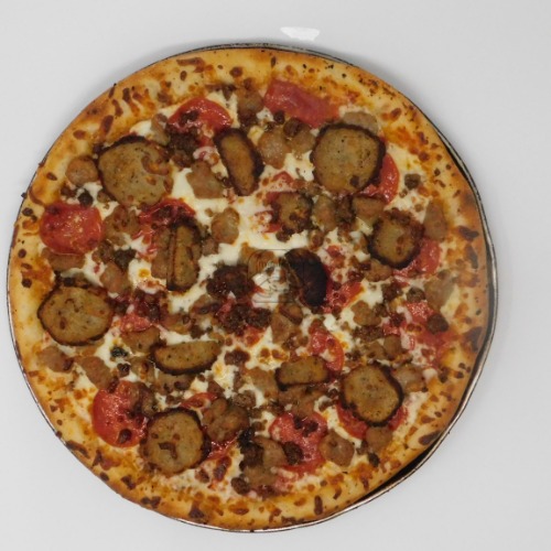 Meat Lovers Pizza