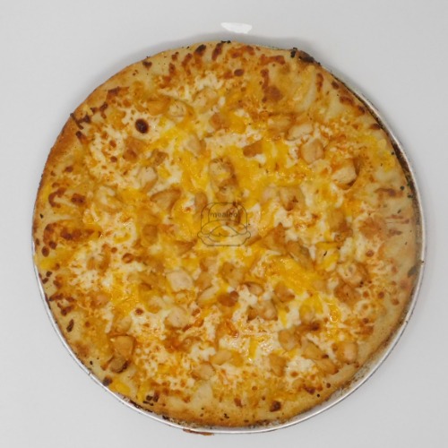 Buffalo Chicken Pizza