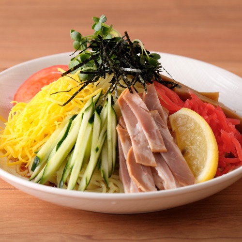 Hiyashi Chuka