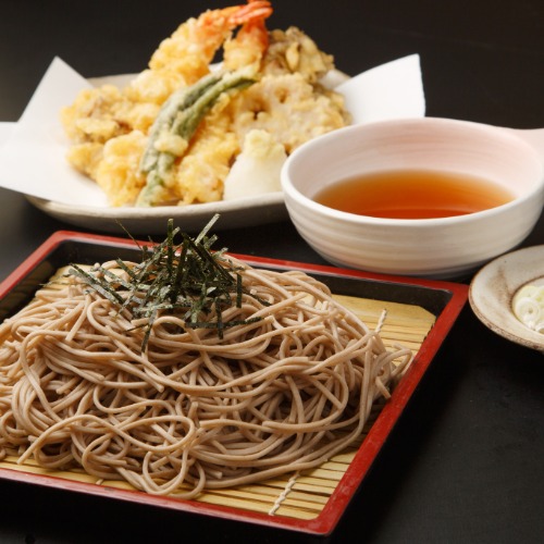 Ten Zaru Soba