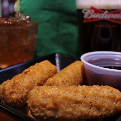 Mozzarella Sticks (6)