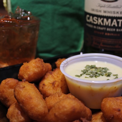 Mac & Cheese Bites
