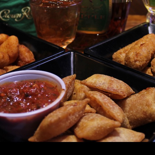 3 Choice Sampler Platter