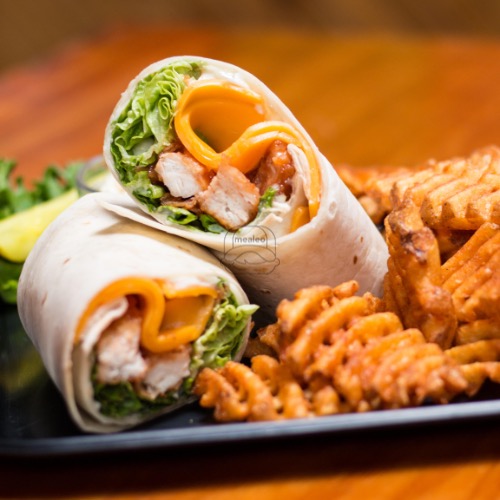 Buffalo Chicken Wrap