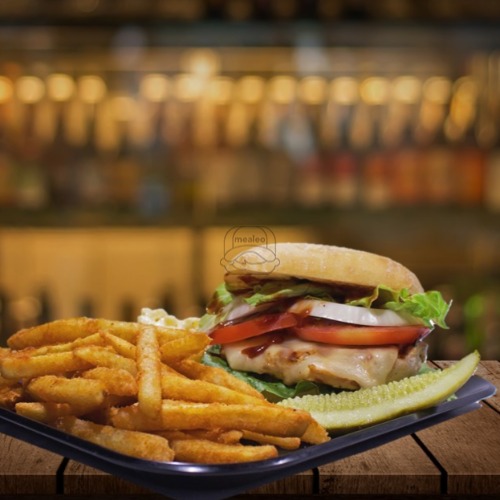 Grilled Chicken Sandwich