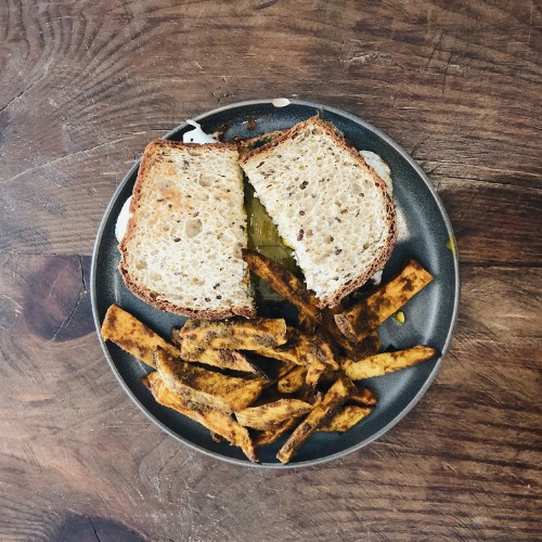 Egg Sandwich