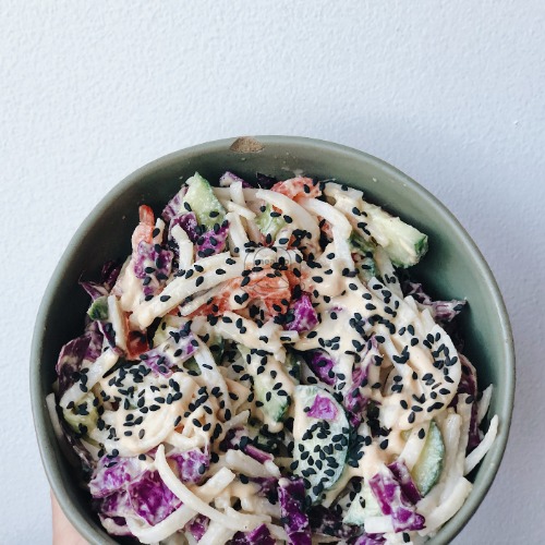 Thai Noodle Bowl