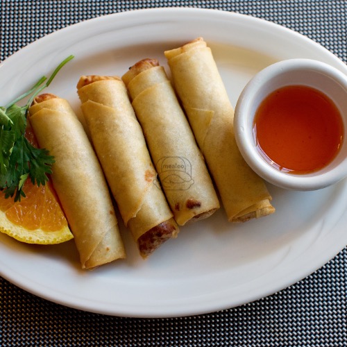 Thai Spring Rolls