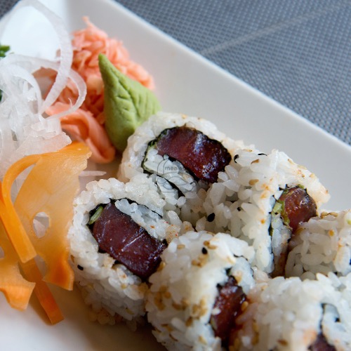 Spicy Tuna Roll