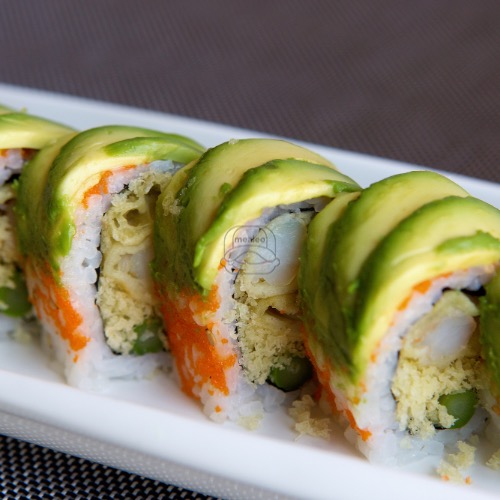 Dragon Roll*