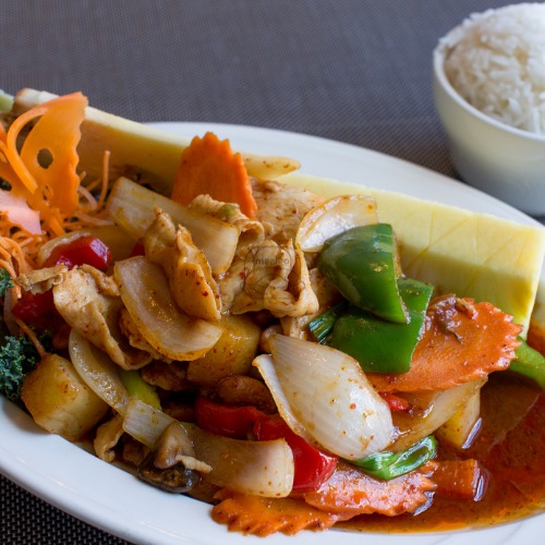 Chicken Himmapan