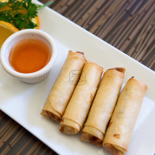 Crispy Spring Rolls