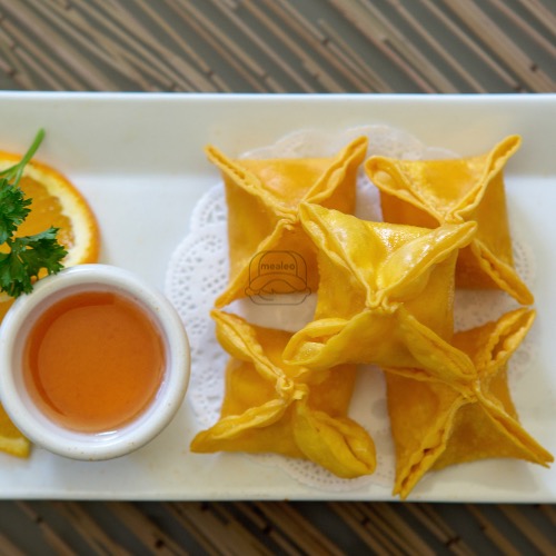 Crab Rangoon
