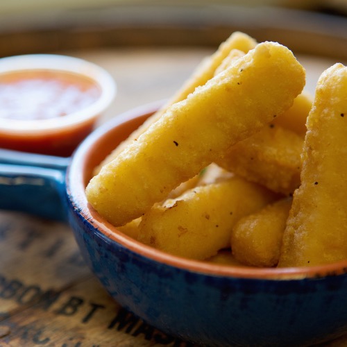 Mozzarella Sticks (5)
