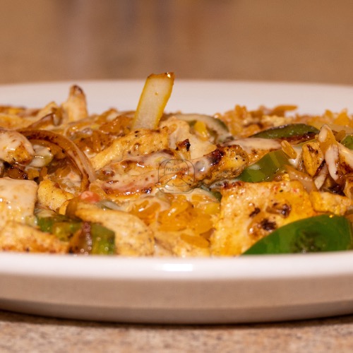 Pollo Fundido