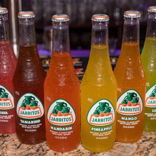 Jarrito (Mexican Soft Drink)