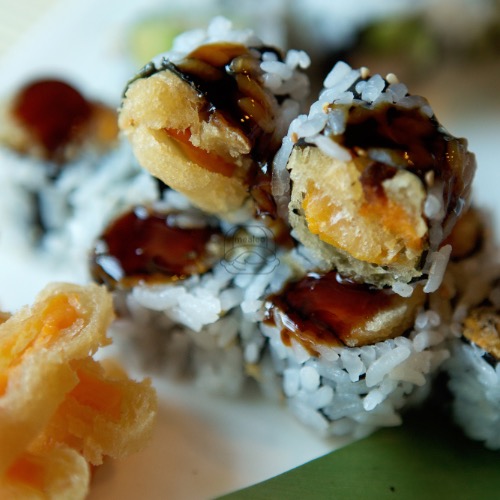 Sweet Potato Tempura