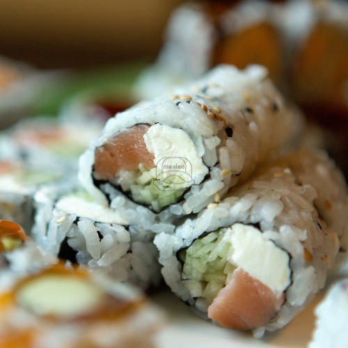 Philadelphia Roll