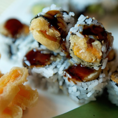 Sweet Potato Tempura