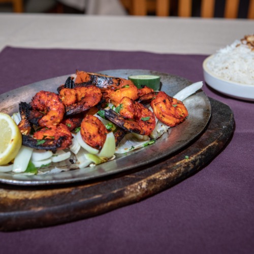 Shrimp Curry