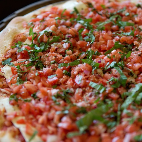 Primavera Pizza (Large 8-Slices)
