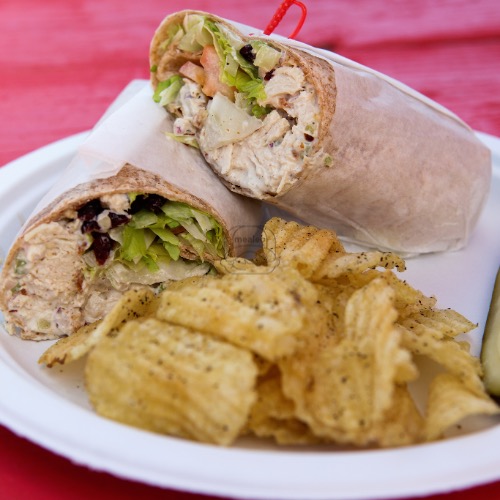 Chicken Salad Sandwich