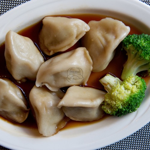Steamed Pork Dumplings