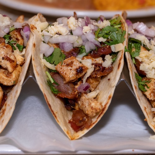 Tacos de Alambre