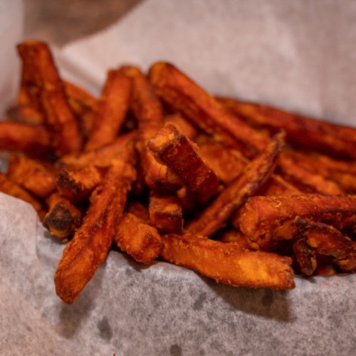 Sweet Potato Fries
