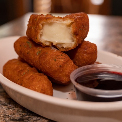 Mozzarella Cheese Sticks