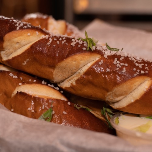 Bavarian Pretzel Sticks